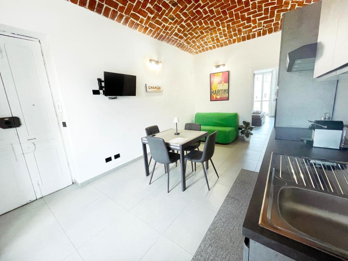 Porta Susa X6 - Freeparking Wi-fi E Netflix * Turin