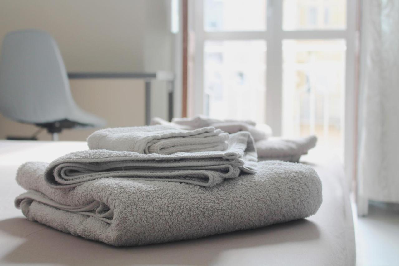 Apartment Porta Susa X6 - Freeparking Wi-fi E Netflix Turin