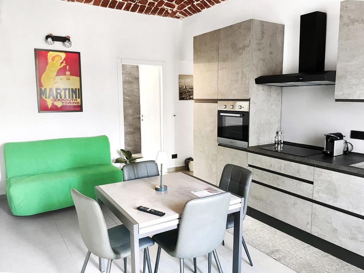 Porta Susa X6 - Freeparking Wi-fi E Netflix Apartment *